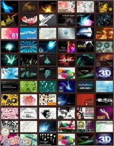 Collection of brushes for Photoshop (Jan/2010)