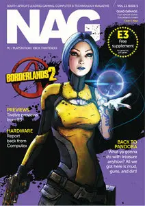 NAG Magazine August 2012 (South Africa)