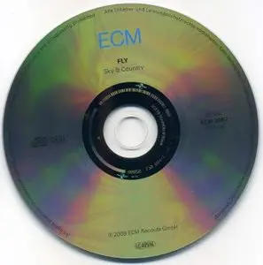 FLY - Sky & Country (2009) {ECM 2067}