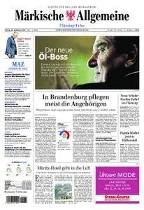 Märkische Allgemeine Fläming Echo - 29. September 2017