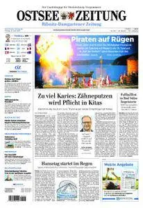 Ostsee Zeitung Ribnitz-Damgarten - 22. Juni 2018