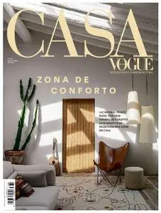 Casa Vogue Brasil-Maro 2021