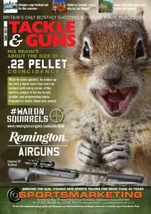 Tackle & Guns - May 2015