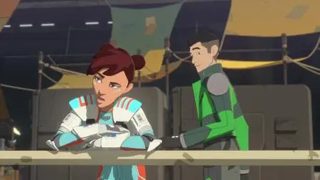 Star Wars Resistance S01E09