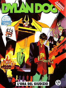 Dylan Dog - Volume 417 - L'Ora Del Giudizio