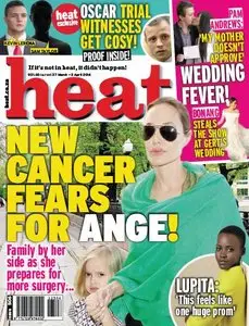 Heat - 27 March-2 April 2014 / South Africa 