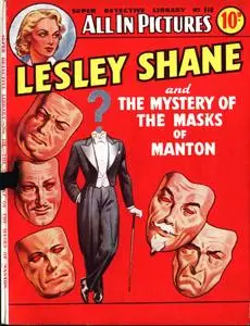 Super-Detective Library 118-Lesley Shane and the Mystery of the Masks of Manton Bogof39