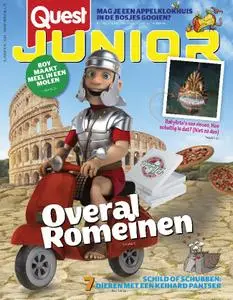 Quest Junior – augustus 2021
