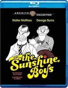 The Sunshine Boys (1975) [w/Commentary]