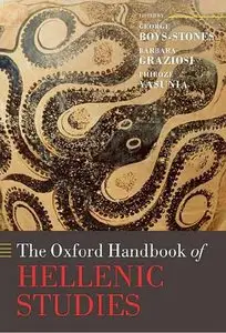 The Oxford Handbook of Hellenic Studies (repost)