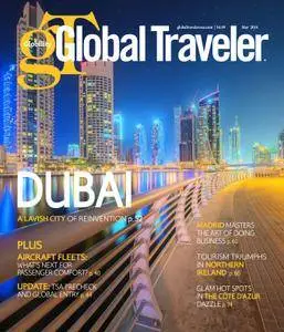 Global Traveler - May 2016