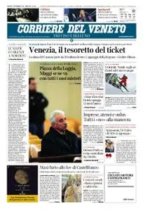 Corriere del Veneto Treviso e Belluno – 27 dicembre 2018