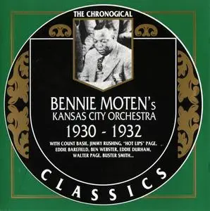 Bennie Moten's Kansas City Orchestra - 1923-1932 [3 Albums] (1990-1991) (Re-up)