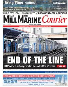 Mill Marine Courier - 14 January 2022