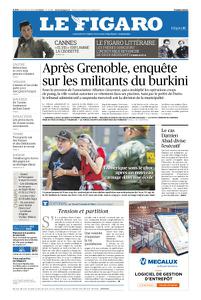 Le Figaro - 26 Mai 2022
