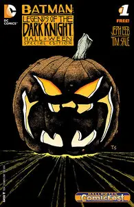 Batman - Legends of the Dark Knight Halloween Special Edition 001 (2014)