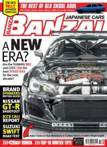 Banzai - Issue 222 - Winter 2020