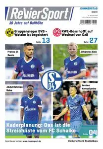RevierSport – 13 Dezember 2018