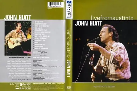 John Hiatt - Live From Austin TX (2005)