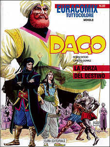 Dago - Volume 56 - La Forza del Destino