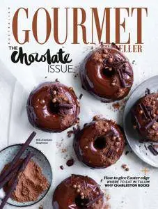 Australian Gourmet Traveller - April 2017