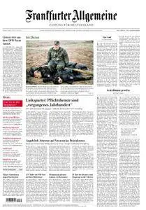 Frankfurter Allgemeine Zeitung F.A.Z. mit Rhein-Main Zeitung - 05. August 2018