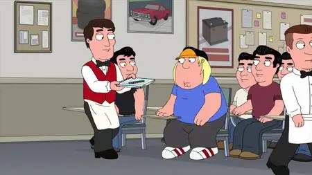 Family Guy S17E06