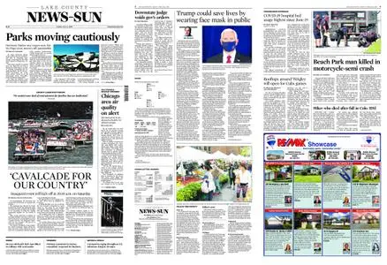 Lake County News-Sun – July 03, 2020
