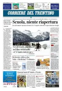 Corriere del Trentino – 10 dicembre 2020