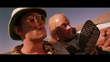 Fear and Loathing in Las Vegas (1998)