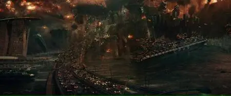 Independence Day: Resurgence (2016)