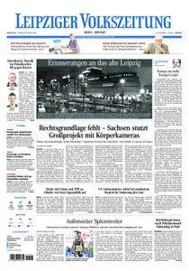 Leipziger Volkszeitung Borna - Geithain - 24. Oktober 2017