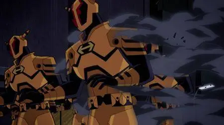 Justice League Action S01E27