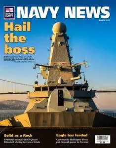 Navy News - March 2018
