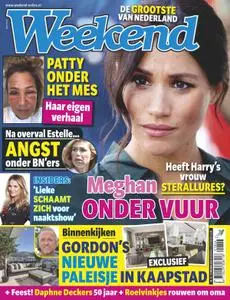 Weekend Netherlands – 14 november 2018