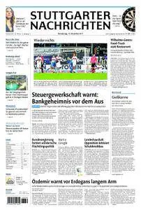 Stuttgarter Nachrichten Strohgäu-Extra - 14. Dezember 2017