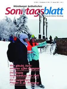 Sonntagsblatt – 17. Januar 2021