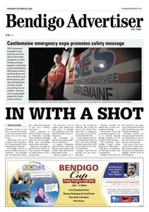 Bendigo Advertiser - 6 October 2022