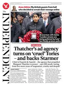 The Independent - 13 November 2023