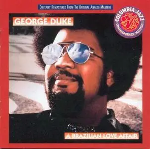 George Duke - A Brazilian Love Affair