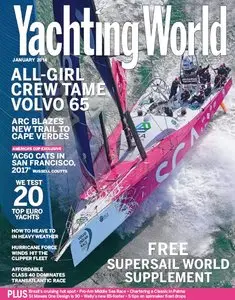 Yachting World - January 2014 (True PDF)