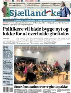 Sjællandske Slagelse – 05. december 2018