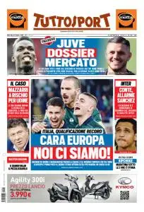 TuttoSport - 13 Ottobre 2019