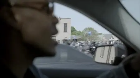 Reggie Yates Outside Man S02E03