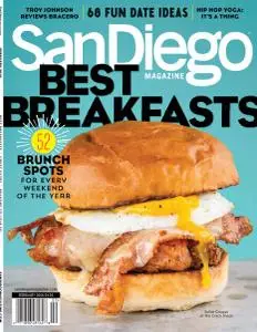 San Diego Magazine - February 2016
