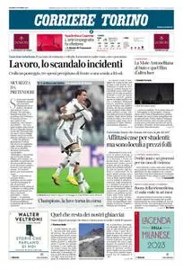 Corriere Torino - 6 Ottobre 2022