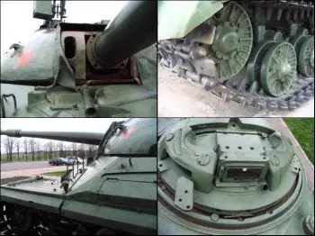 T-10M Walk Around