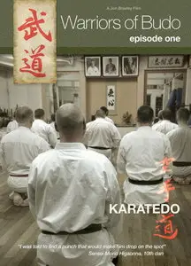 Warriors of Budo: Episode One: Karatedo