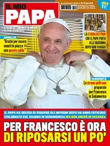 Il Mio Papa - 29 Luglio 2015