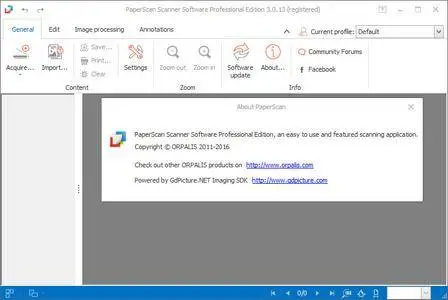ORPALIS PaperScan Professional Edition 3.0.13 Multilingual